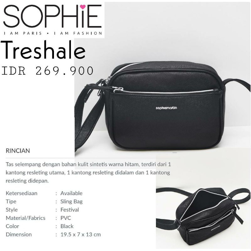 Tas Treshale by sophie