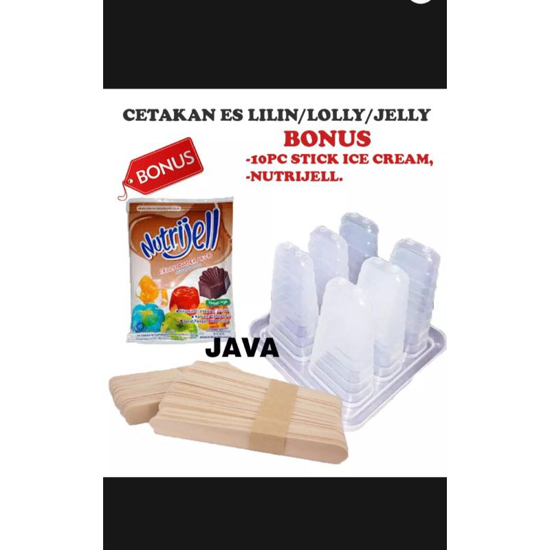 

Nutrijell Stick