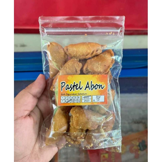 

Pastel Abon 100gram