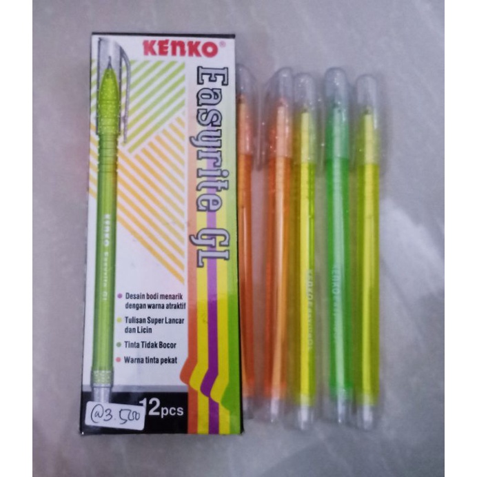 

Bolpoin Kenko