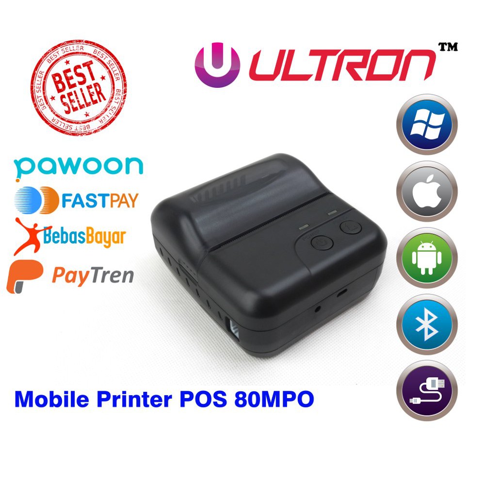  PROMO PRINTER BLUETOOTH TERBAIK UNTUK PPOB KASIR