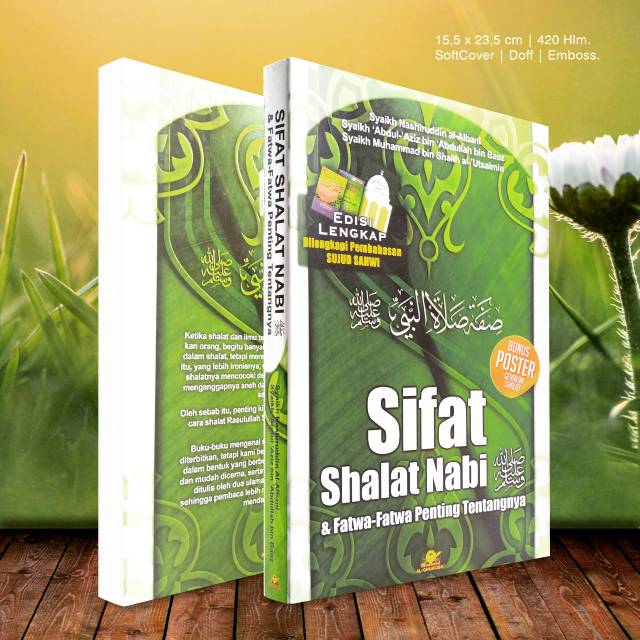 Sifat sholat nabi
