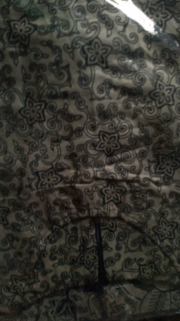 Dress Terbaru Batik Pekalongan Couple Keluarga Murah Cod