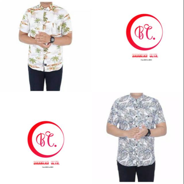 Kemeja pantai / kemeja pantai pria / baju / kemeja pantai bali / hem / hem pantai / hem pantai cowok