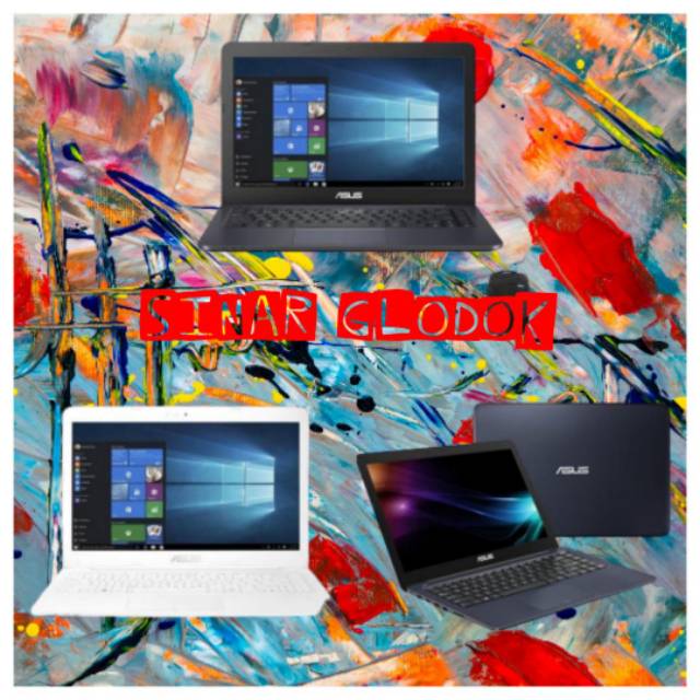 laptop ASUS 14IN RAM 4GB SSD 256GN WIN10