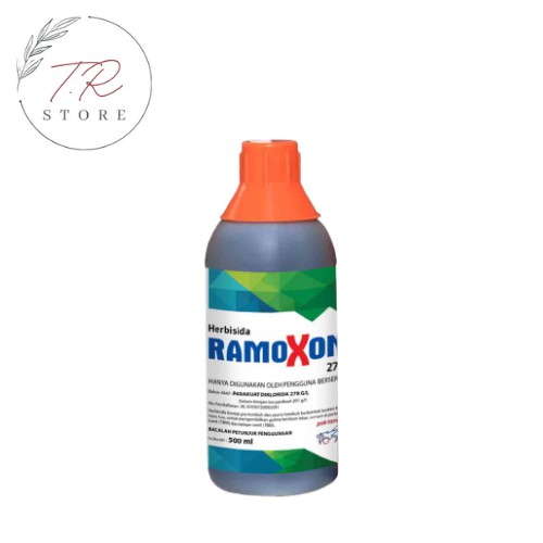 Herbisida Ramoxone 278 SL Pak Tani 200 ml