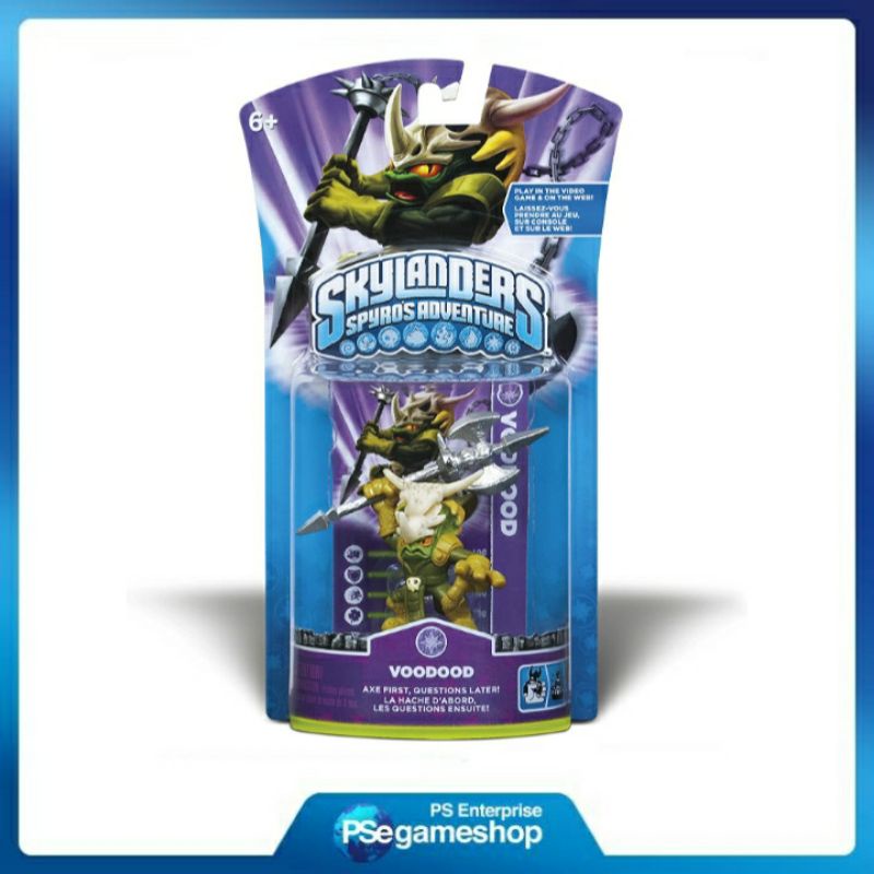 Skylanders Spyro's Adventure: Voodood