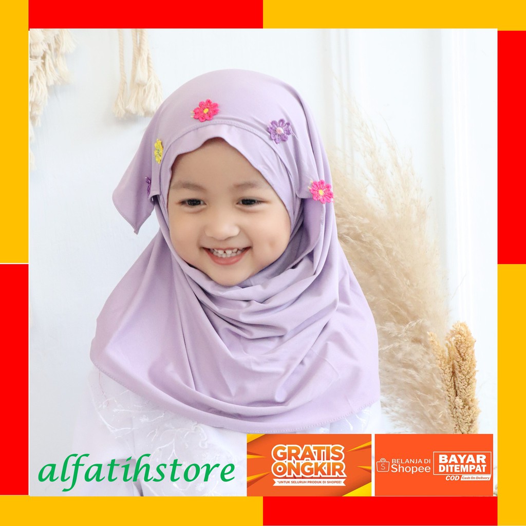 TOP PRODUK JILBAB ANAK PASTAN MELATI / JILBAB ANAK LUCU / HIJAB ANAK MURAH / KERUDUNG ANAK PEREMPUAN KERUDUNG ANAK BAYI PEREMPUAN JILBAB ANAK 2 TAHUN HIJAB ANAK BAYI TERBARU