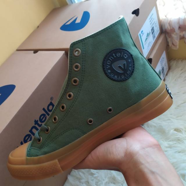VENTELA GUM HIGH
