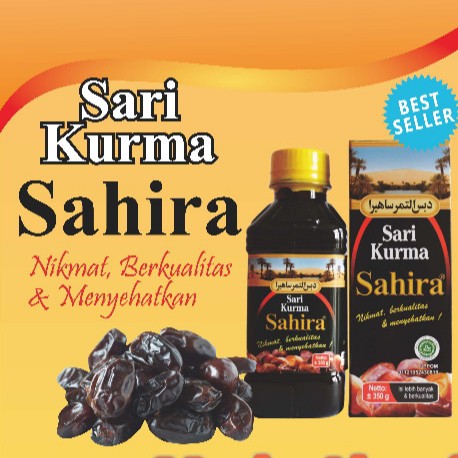 

Sari Kurma Sahira