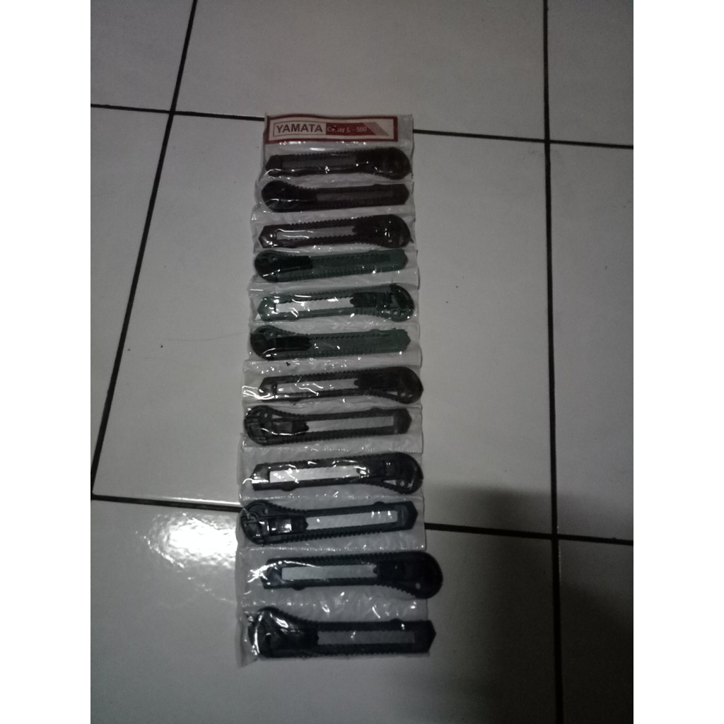 

Jual perlusin cutter / kater besar