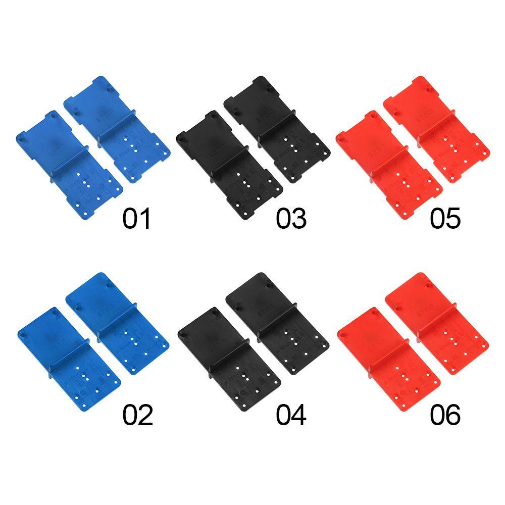 Popular Hinge Hole Drill 3warna Alat Pertukangan Alat Bantu Pelubang Penuntun Pengeboran Guide Locator