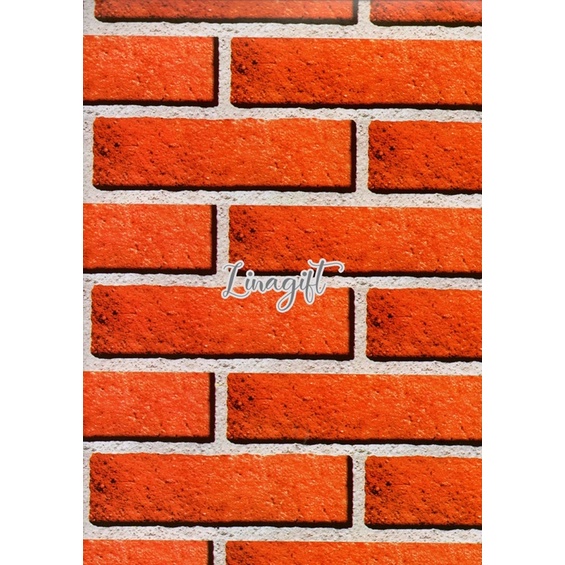 ( 5 Lembar ) SR PLAID - KERTAS KADO GLOSY - GIFT WRAP PAPER STRIPES POLOS KAYU WOOD BRICK BATA MERAH XHECKERED PLAID PINK BROWN CREAM CLASSIC VINTAGE KOTAK PINK CHECKERED PLAID CLASSIC VINTAGE KADO PRESENT