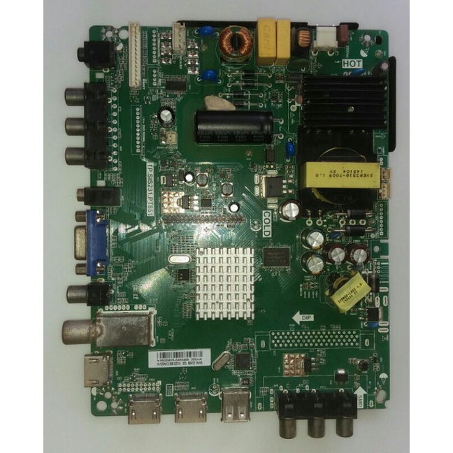 MB MAINBOARD AKARI LE-3288T2 3288T2
