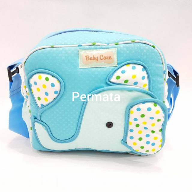 Tas Perlengkapan Bayi 3006 Baby care Y1