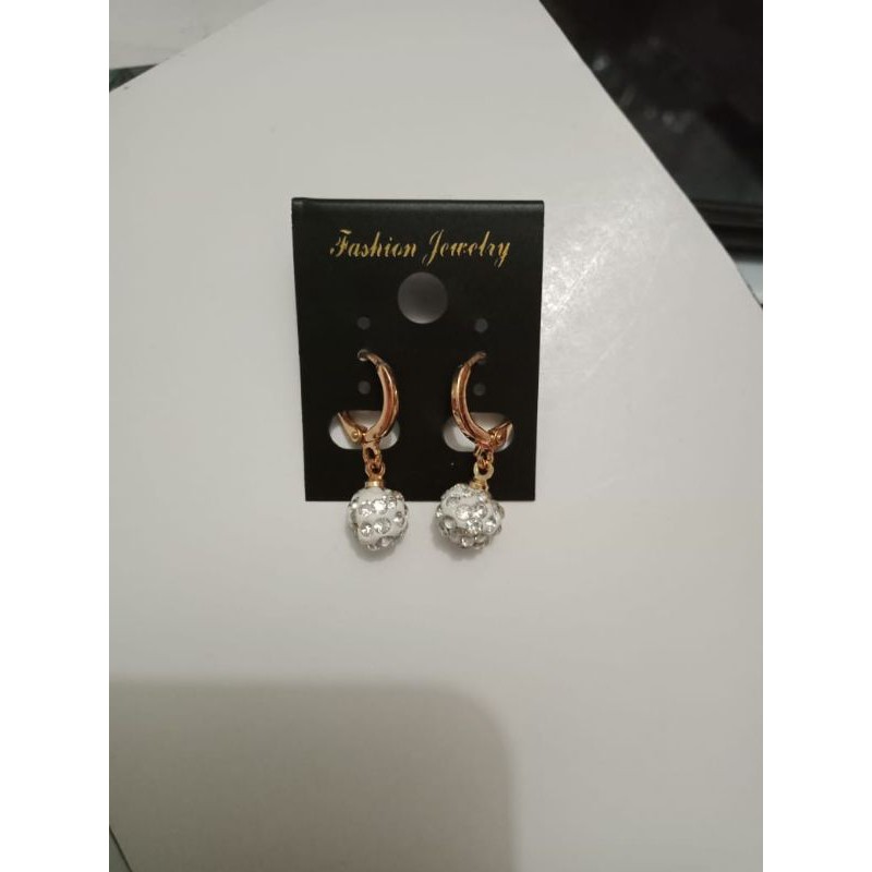 perhiasan xuping set wanita berlapis emas sac55.