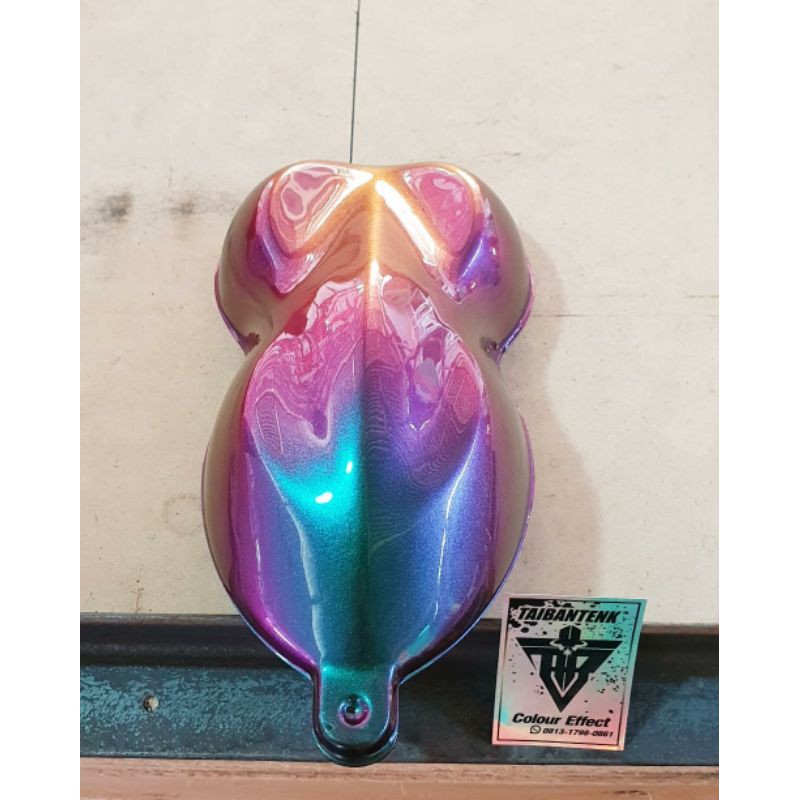 Cat Bunglon TAIBANTENK Avenger