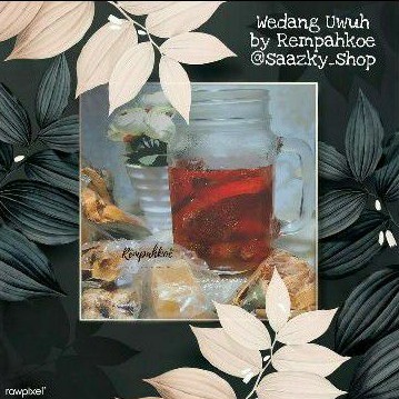 

Wedang Uwuh