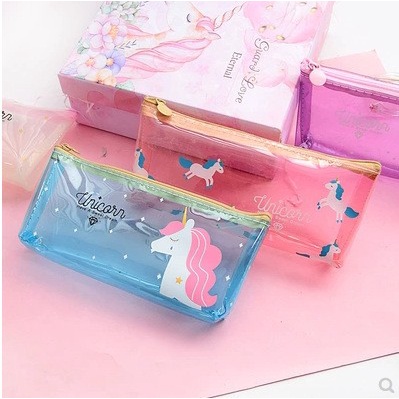 

Eklusif Tempat Pinsil Unicorn Pencil Case Stationery Pouch Alat Tulis Tahan Ai Terbatas
