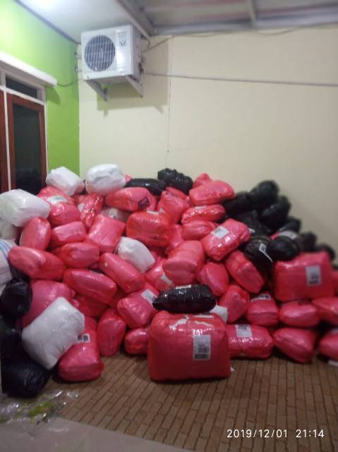 Brendis PAKET 2 Bantal 2 Guling kualitas Hotel