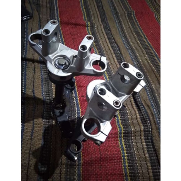 segitiga vixion new/NVL original cabutan