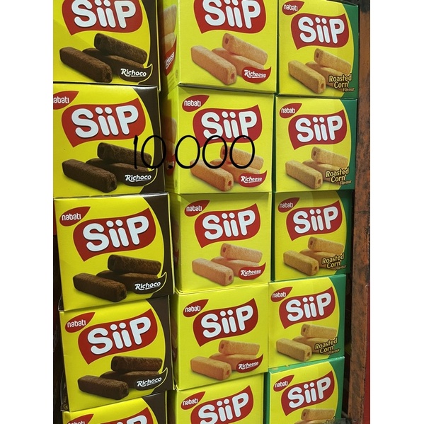 Jual Nabati Siip Isi 20pcs | Shopee Indonesia