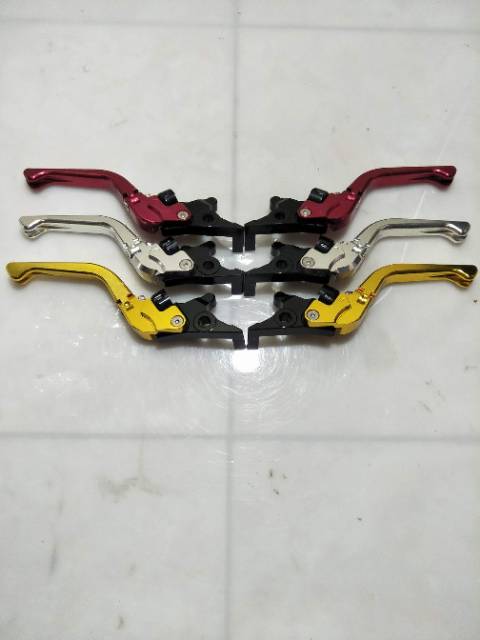 Handle lipat thailand full cnc nmax-vixion-rxking-xabre dll