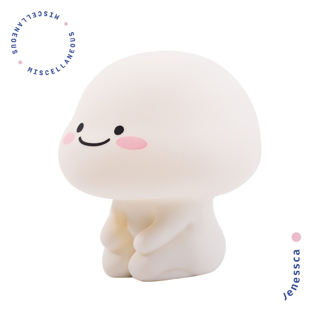 Jual Lampu Tidur Quby Pentol Star Moly Lampu Pentol Night Lamp