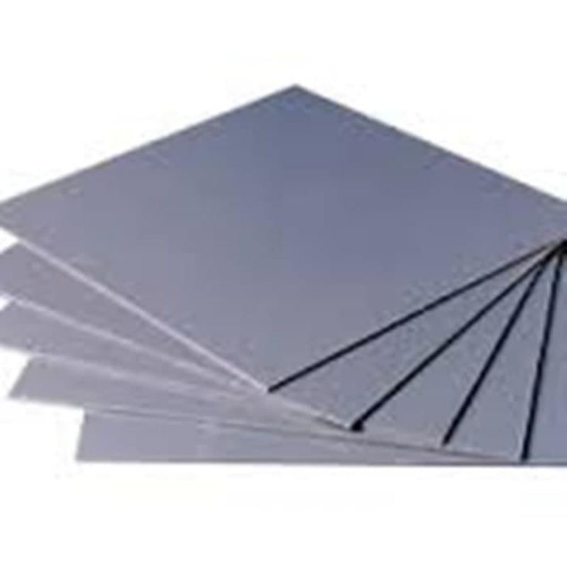 PVC Lembaran 4mm 50x100cm ( Polyvinyl Chloride Sheet )