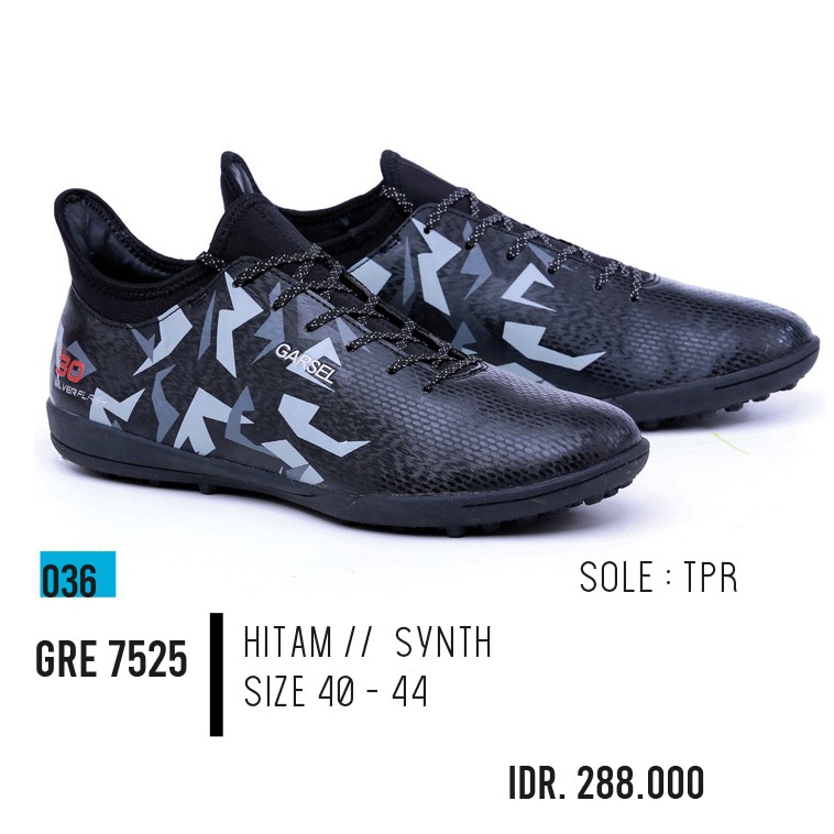 sepatu olahraga pria,sepatu olahraga cowok,sepatu bola&amp;futsal GRE 7525