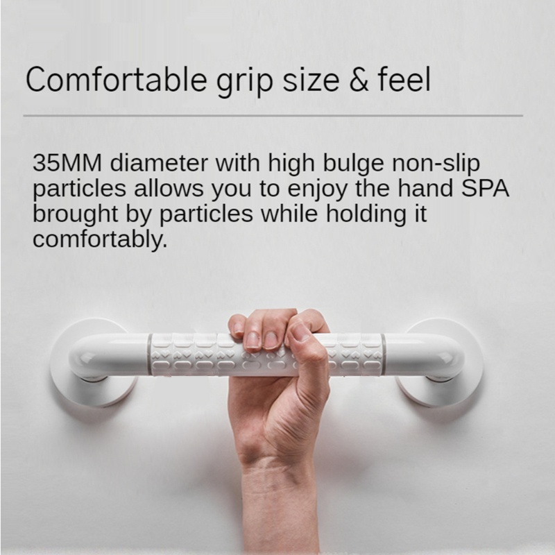 Gro Gagang Kamar Mandi Anti slip Untuk Orang Tua