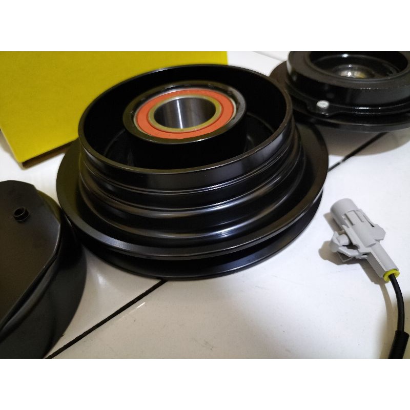 magnet clutch AC kijang kapsul bensin