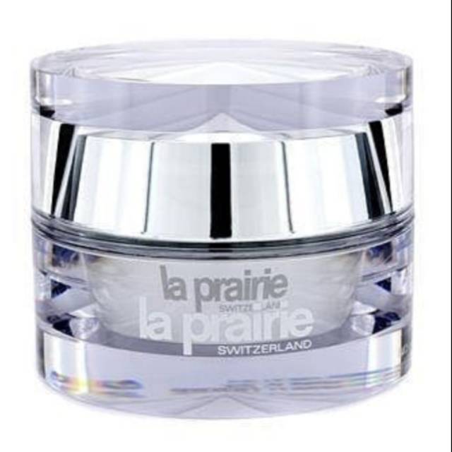 La Prairie Cellular Cream Platinum Rare