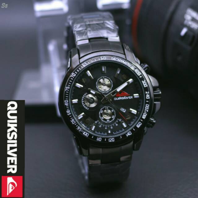 JAM TANGAN QUICKSILVER CHRONO OFF