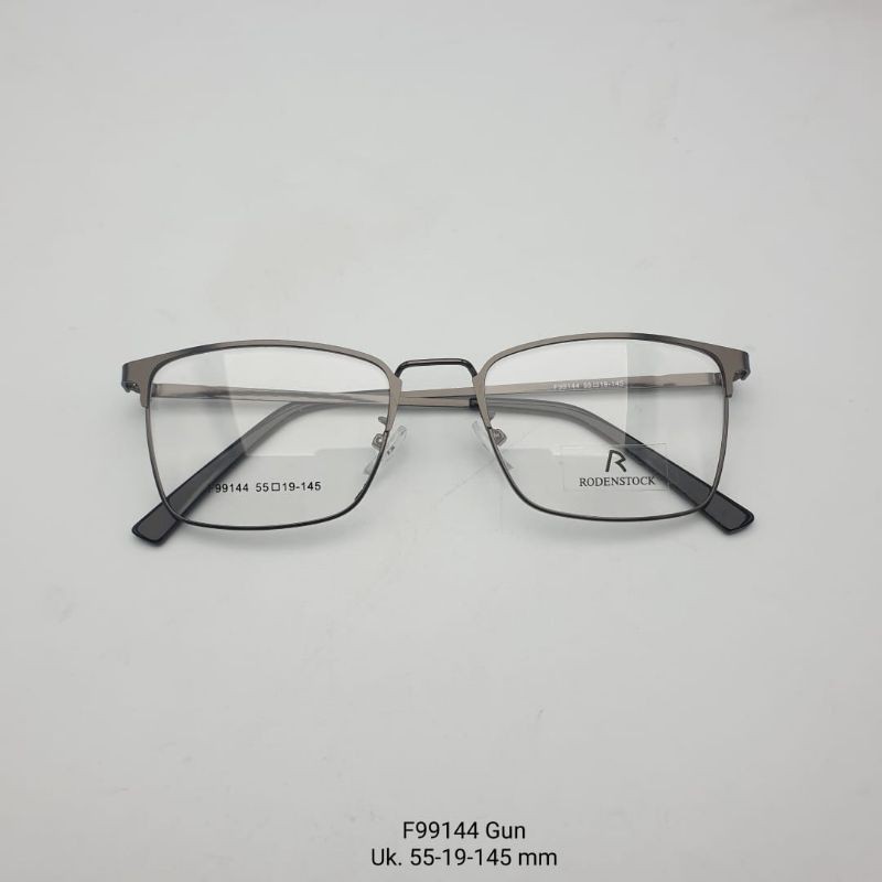 Kacamata minus normal plus silinder anti radiasi nyaman di pakai, frame sporty