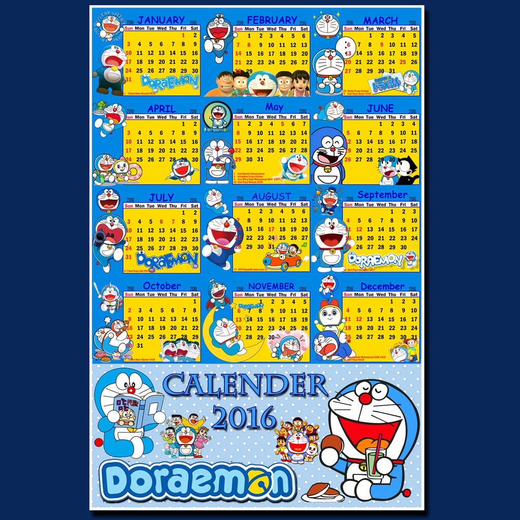 

KALENDER CUSTOM UKURAN A3+