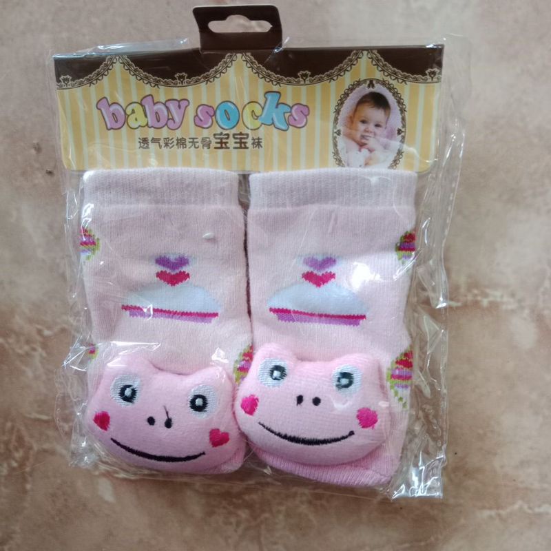 Kaos kaki bayi 6-12 bln anti slip