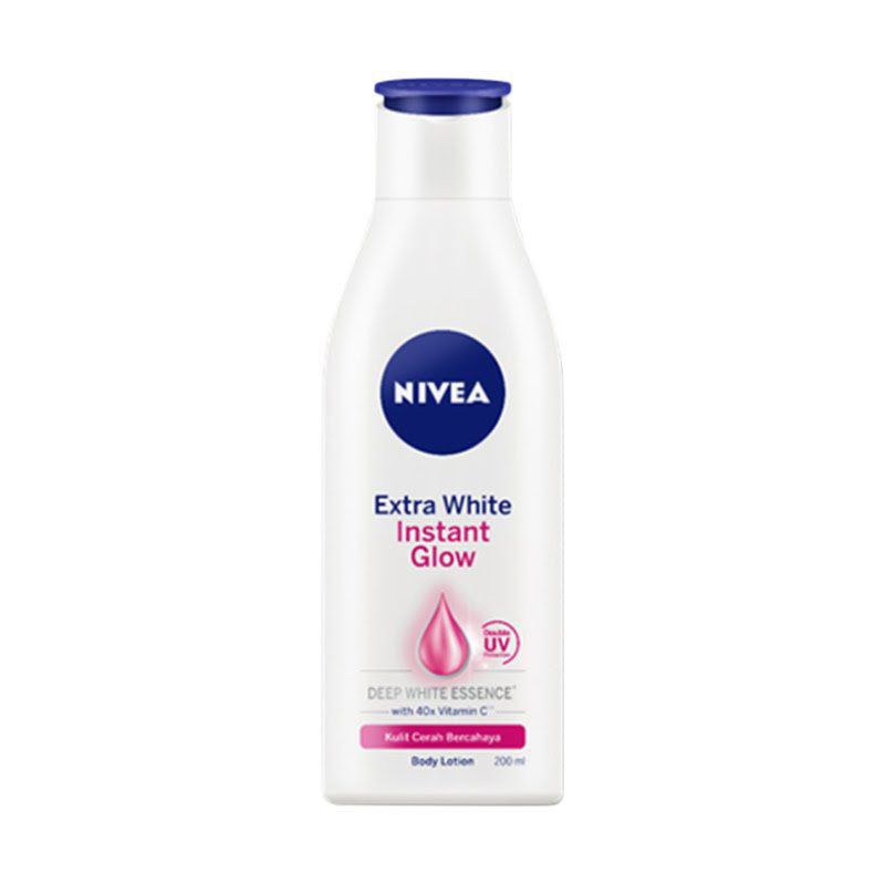 NIVEA BODY CARE BODY LOTION 200ML