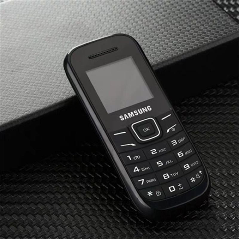 Handphone Samsung GSM GT-E1205-2