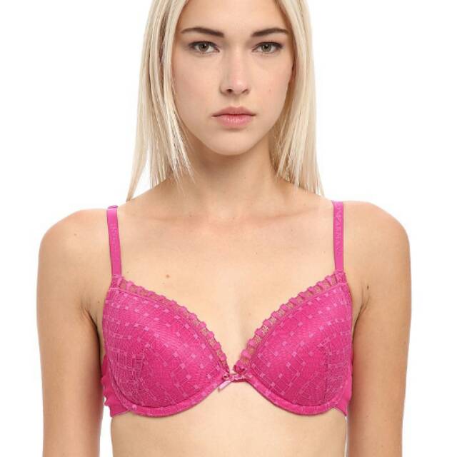 Emporio Armani Wireless Bra Tanpa Kawat