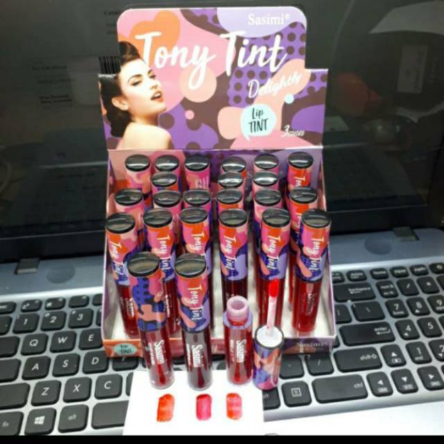 LIPTINT SASIMI TONY DELIGHT 3 PCS