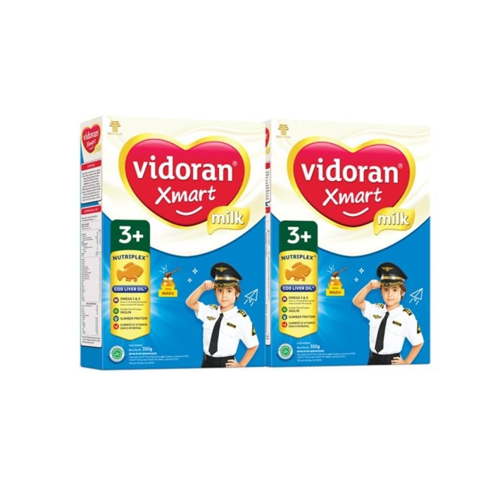 VIDORAN Xmart 3+ MADU 725 gr