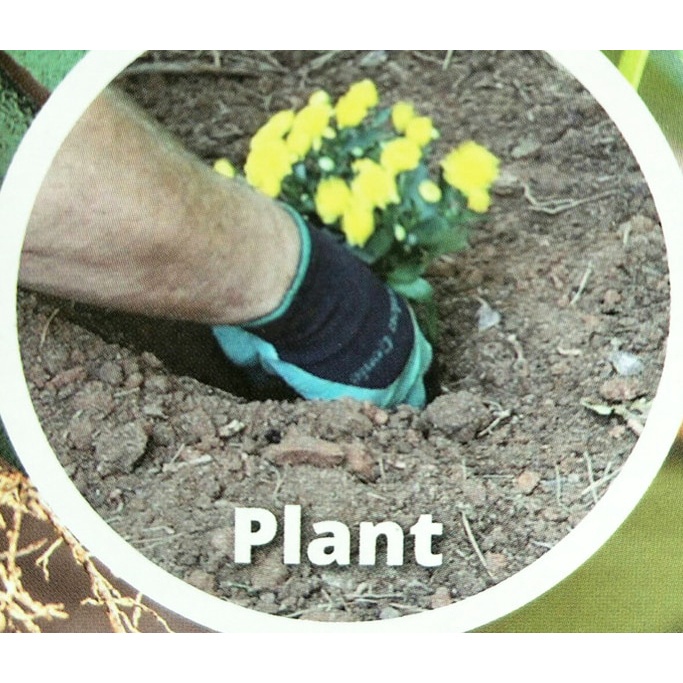 

Sarung tangan berkebun terbaik sarung tanam bunga dilengkapi cakar ABS kuat menggali mengambil tanah