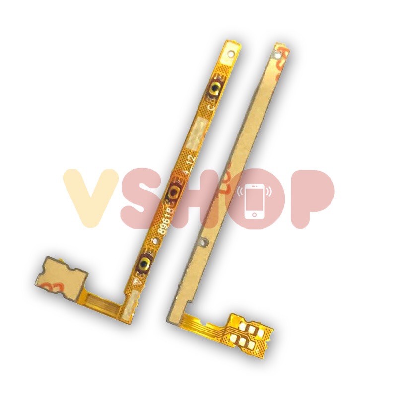 FLEXIBEL POWER ON OFF - FLEXIBLE VOLUME MOTOROLA MOTO G5S+ G5S PLUS