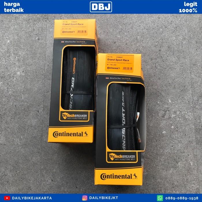 Komponen Sepeda Ban Luar Continental Grand Sport Race 700X25