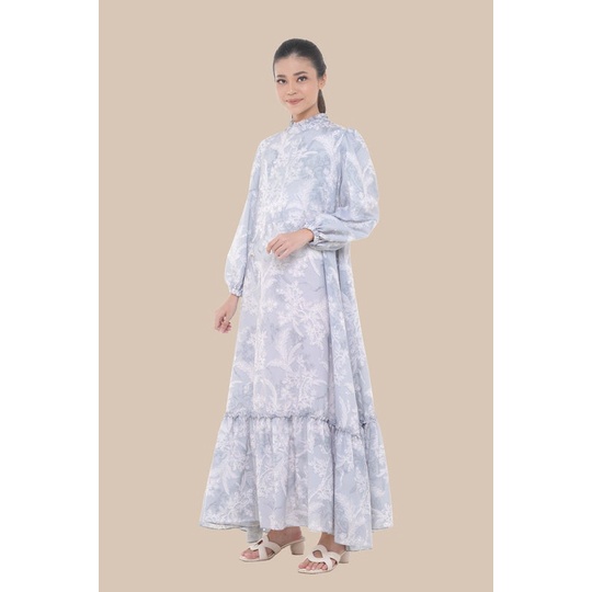 Ruby Dress Ocean Mist - Klamby