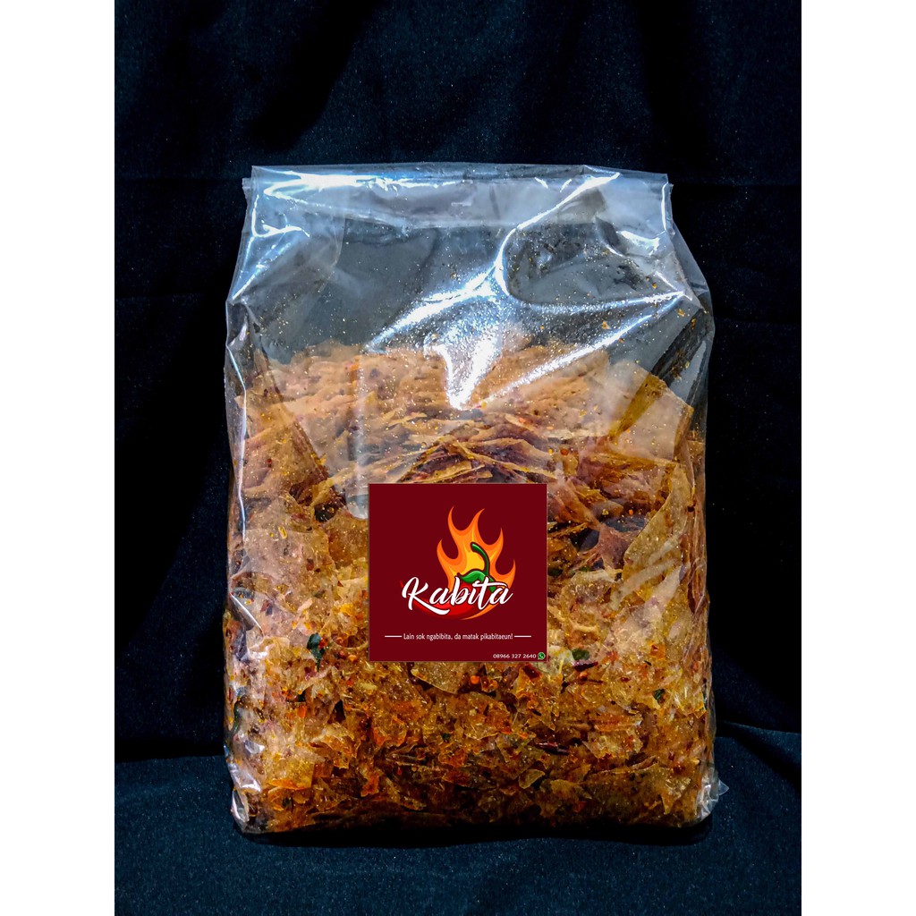 

Keripik Kripik Kaca KILOAN
