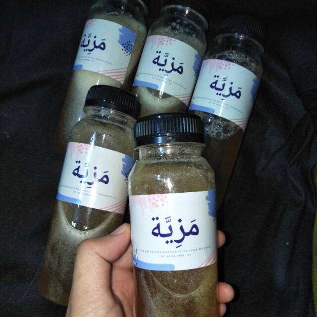 

Madu Hutan Murni 1/4KG