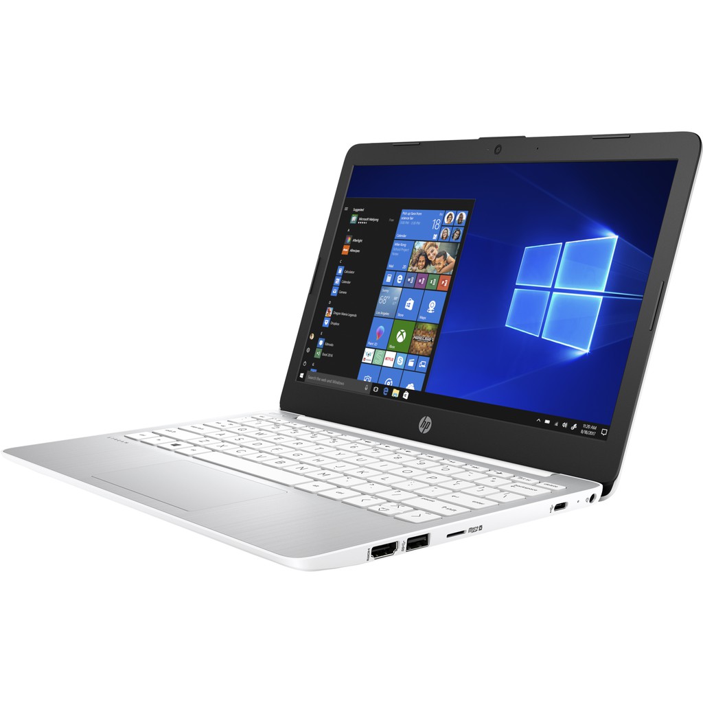 LAPTOP MURAH HP 11 N4000 4GB 160GB W10 11.6HD-2