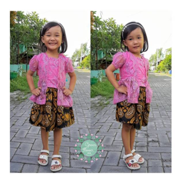 NEW ARRIVAL Setelan baju kebaya brokat brukat NEW ARRIVAL Setelan baju kebaya brokat brukat